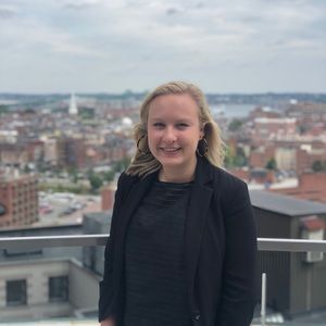 Meet your Posher, Moriah